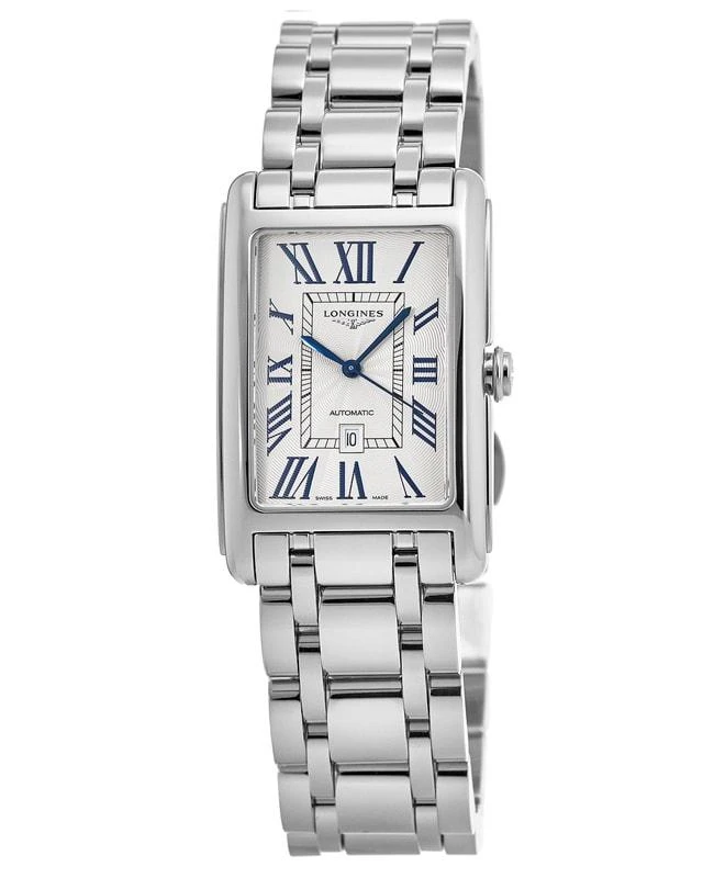Longines Longines DolceVita Automatic Silver Dial Men's Watch L5.757.4.71.6 1