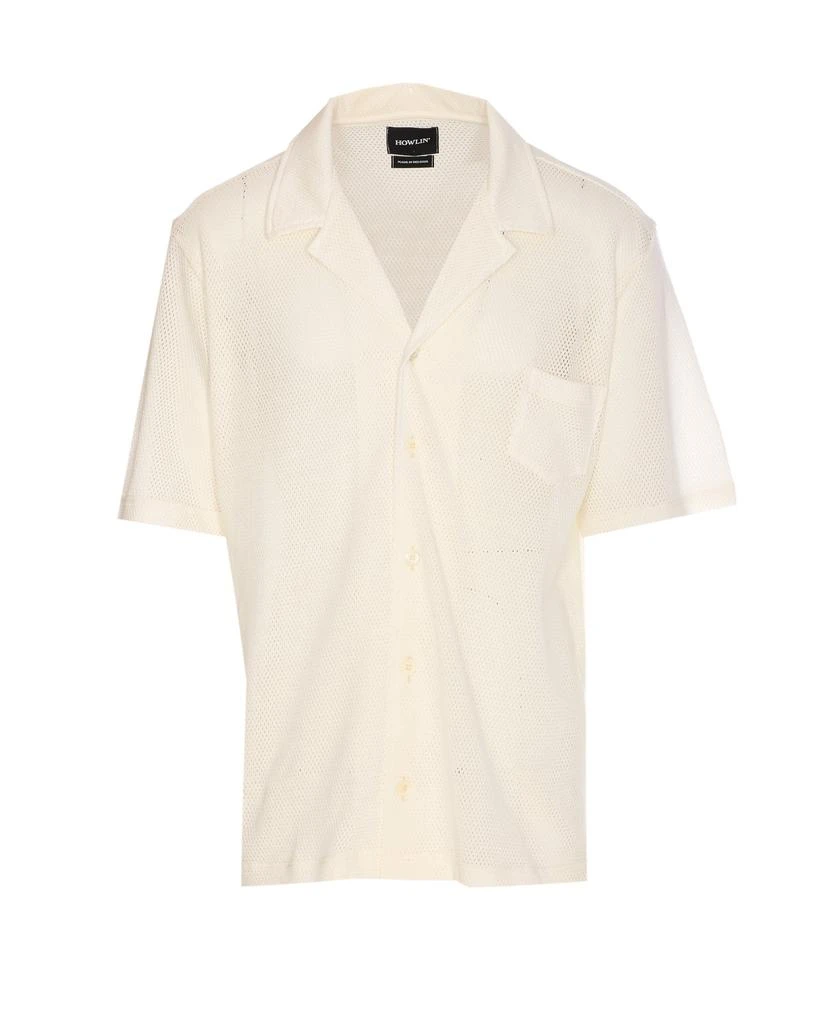 HOWLIN' Howlin' Mesh Short Sleeve Shirt 1