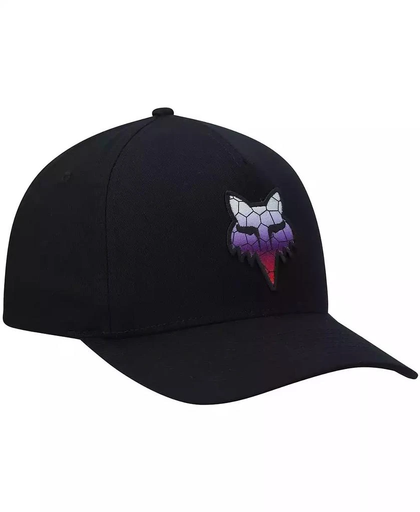 Fox Men's Black Skarz Flex Hat 3