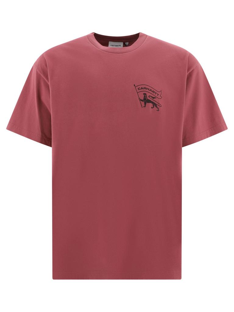 Carhartt S S Smart Sports T-shirt Zgxx-Samba XL - T-Shirts