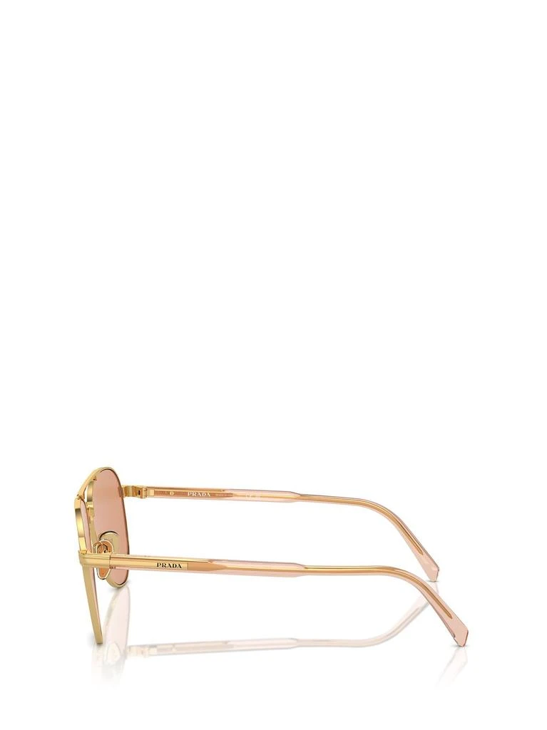 Prada Prada Eyewear Aviator Sunglasses 3