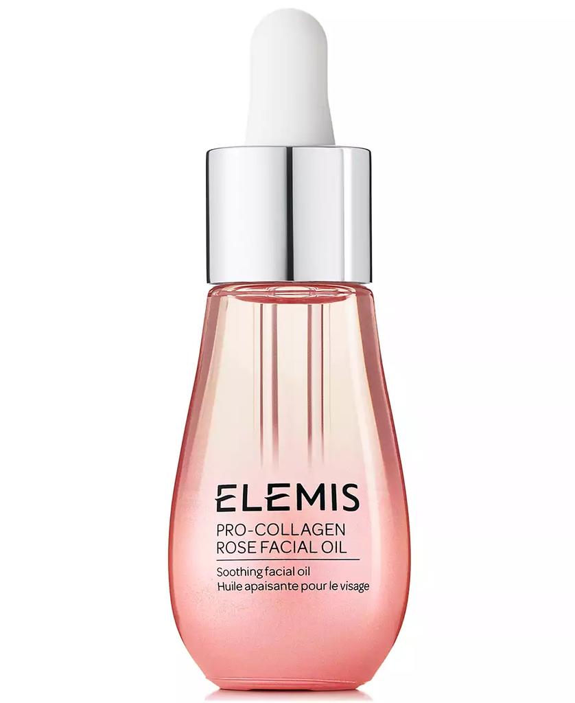 ELEMIS Pro-Collagen Rose Facial Oil, 0.5 oz.