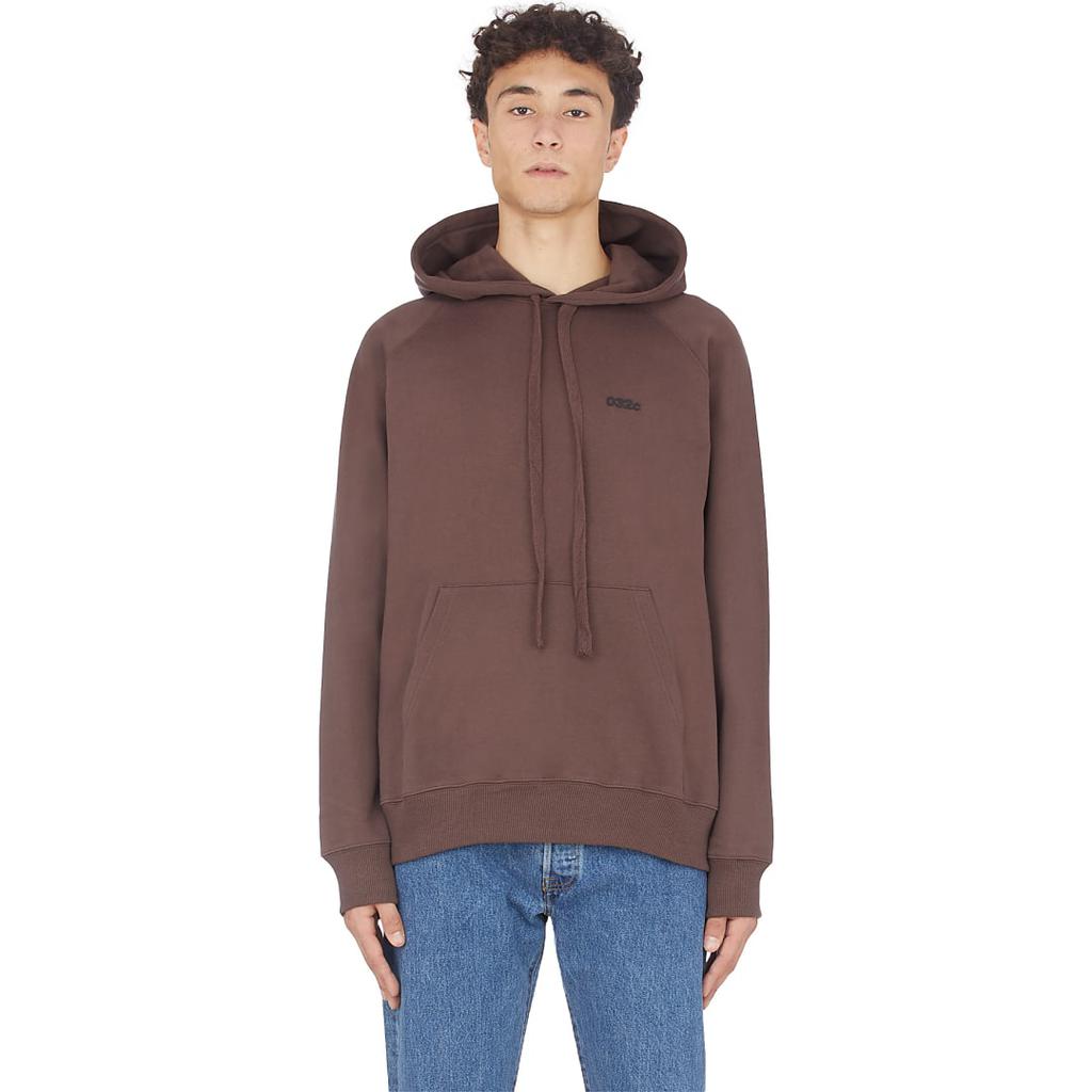 032c Maria 3D Logo Hoodie