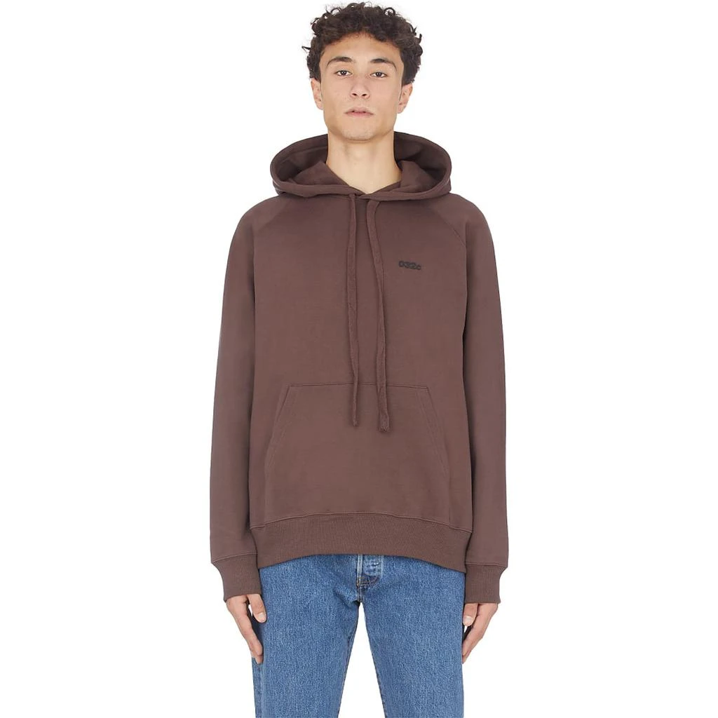 032c Maria 3D Logo Hoodie 1
