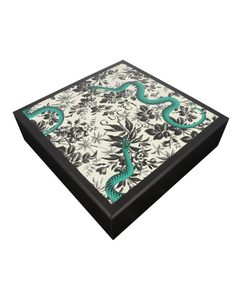 Gucci Flower Silk Brooch 3