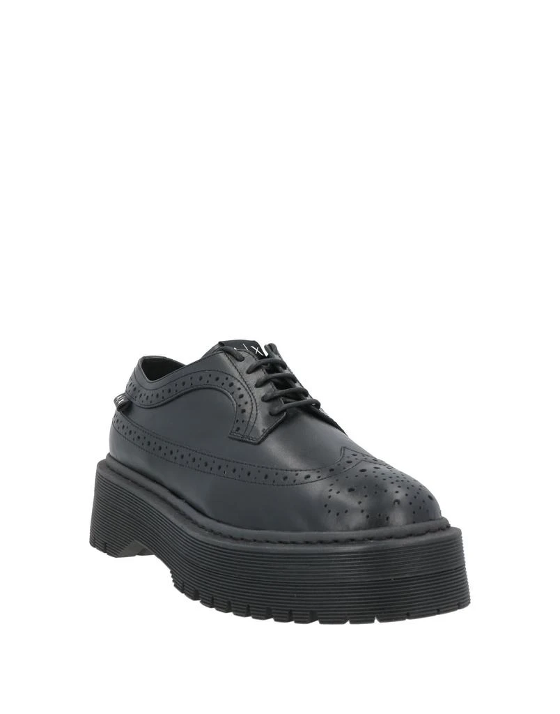 ARMANI EXCHANGE Laced shoes 2