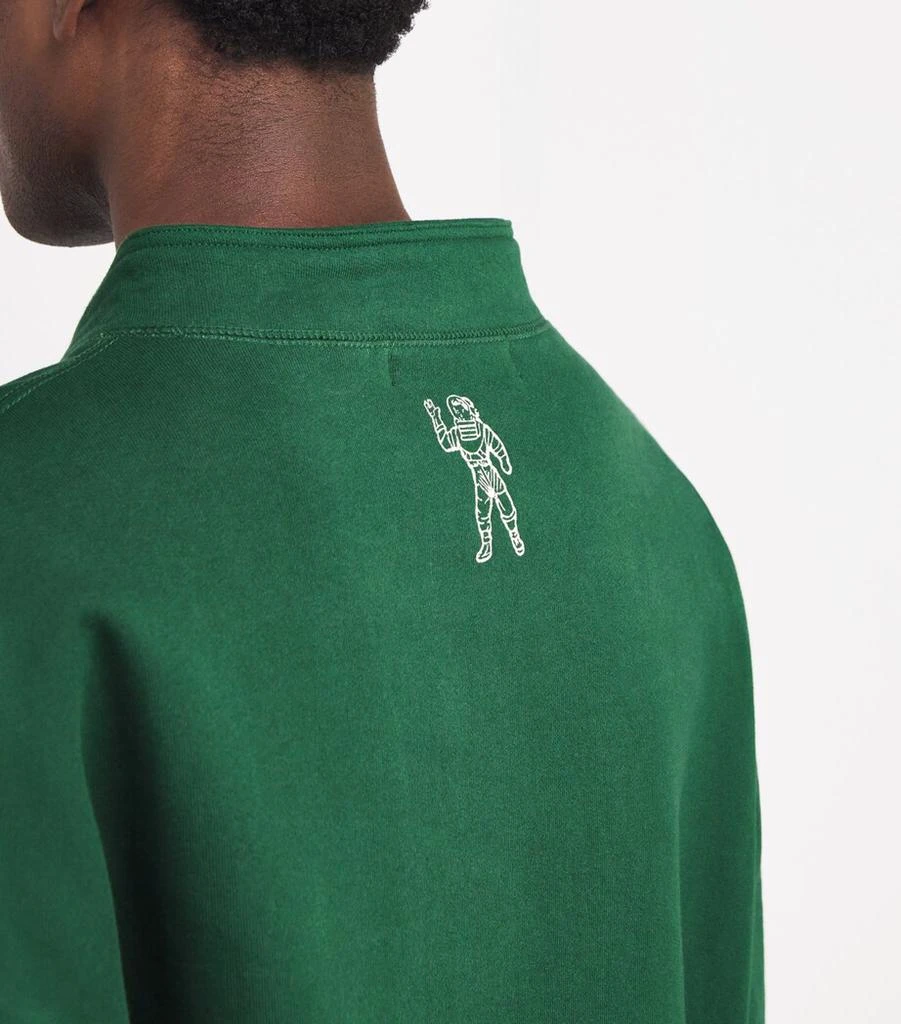 Billionaire Boys Club Stand-Collar Logo Sweatshirt 6