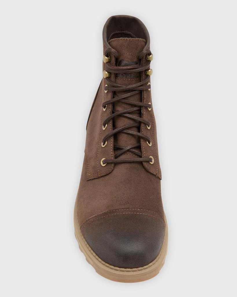 SOREL Men's Madson™ II Chore Waterproof Boots 5