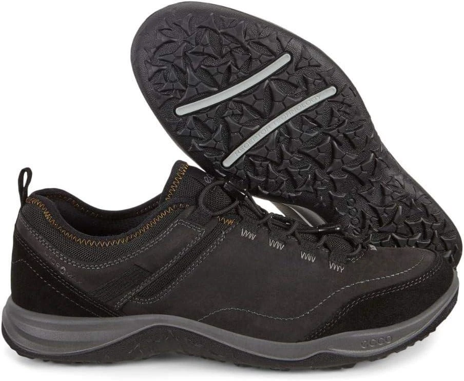 ECCO ECCO Men
s ESPINHO Speed Lace Hydromax Water-Resistant Outdoor Shoe 3