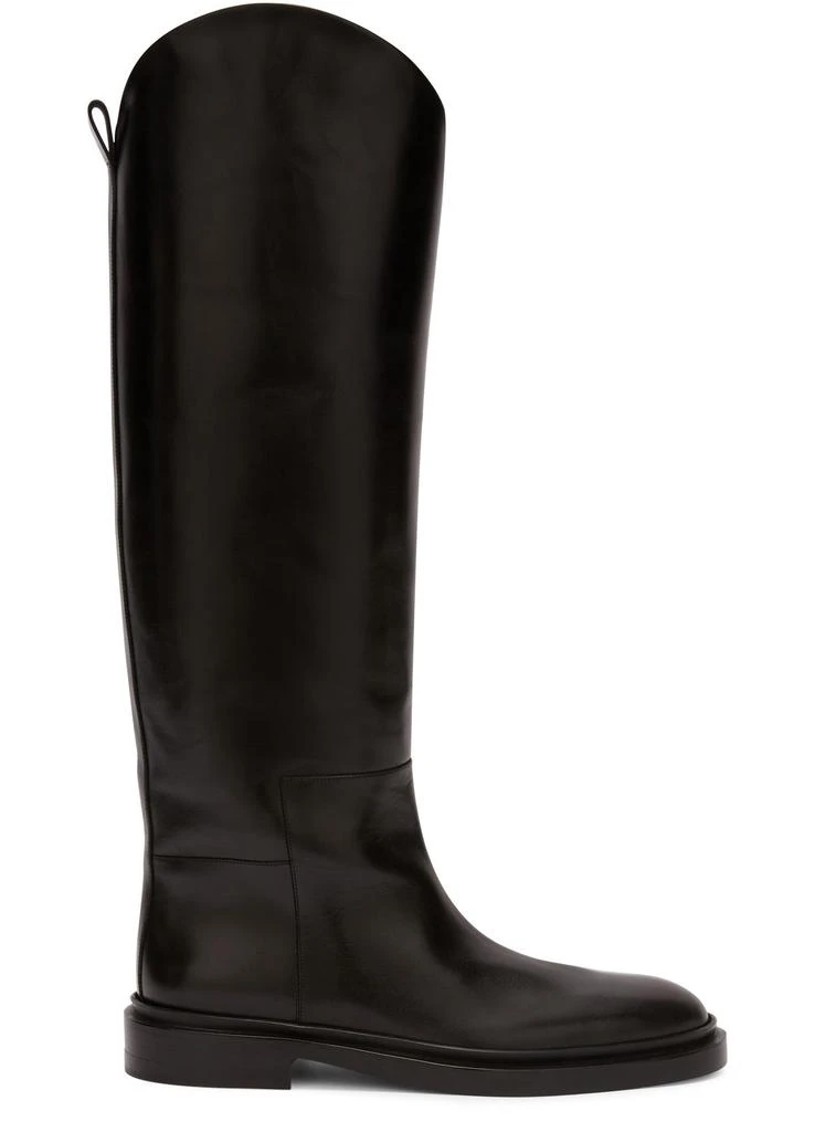 Jil Sander Knee Boots 1
