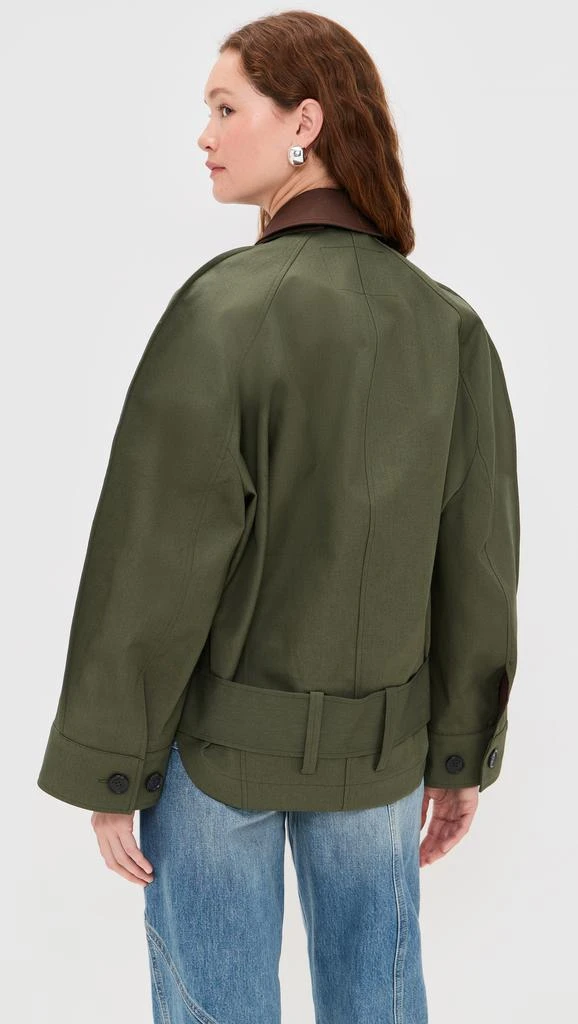 JW Anderson Rounded Jacket 2