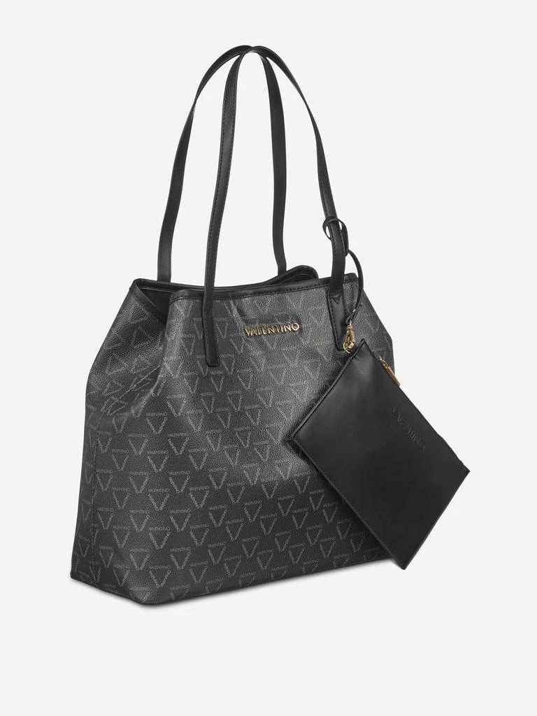 Valentino Valentino Lady Re Tote Bag in Black (36cm) 5