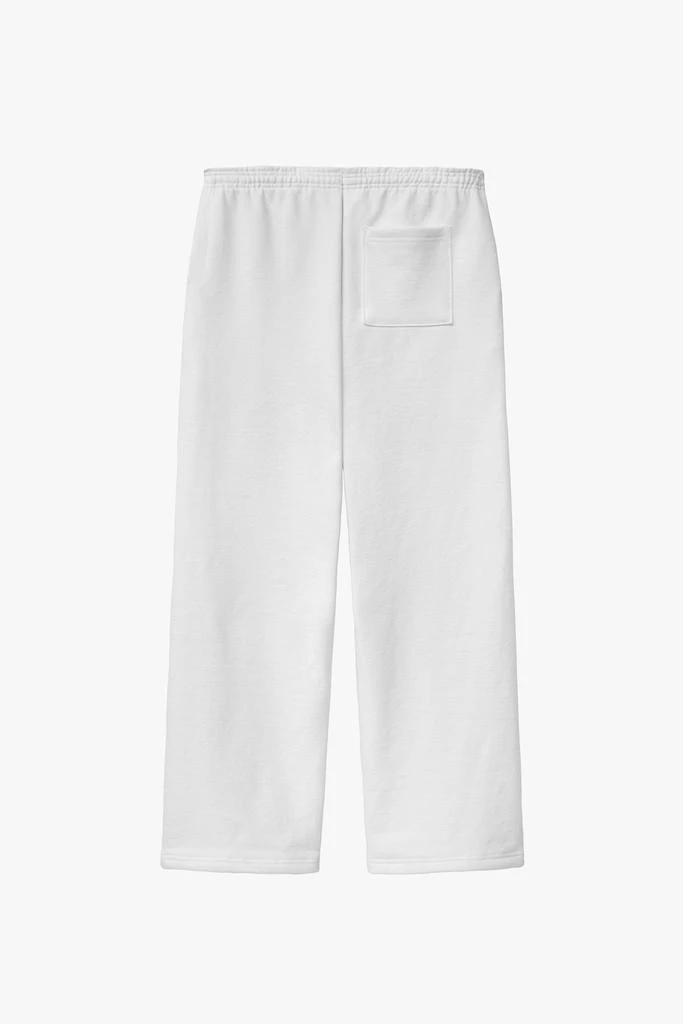 Los Angeles Apparel HF05 - Heavy Fleece Wide Leg Sweatpants (Piece Dye) 36