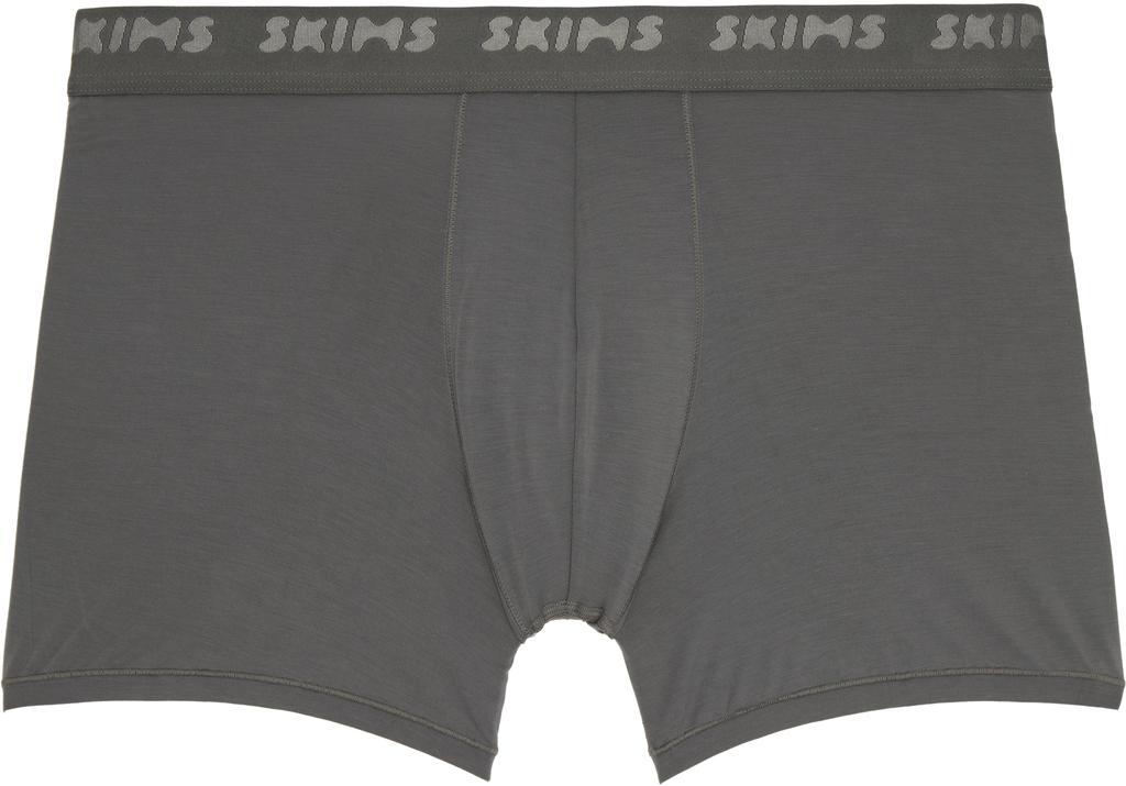 SKIMS Three-Pack Multicolor SKIMS Stretch 3" Boxer Briefs