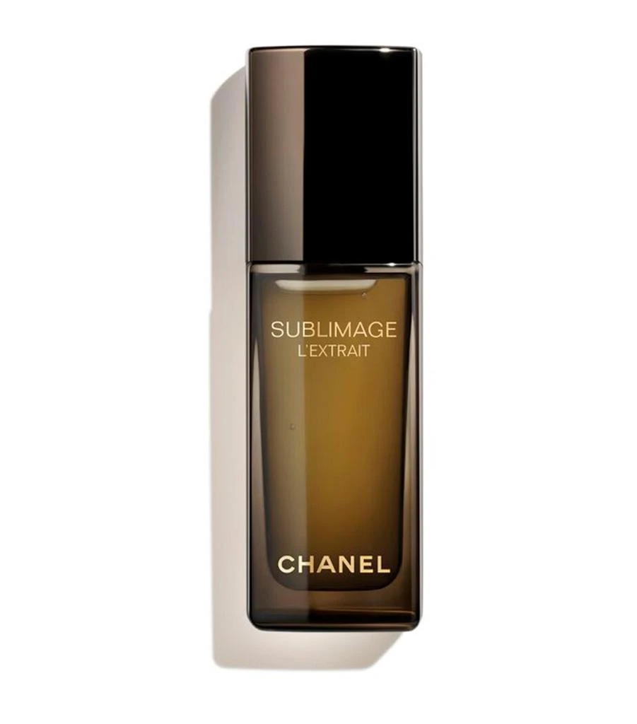 Chanel SUBLIMAGE L'EXTRAIT Intensive Repair Oil-Concentrate (15ml) 1