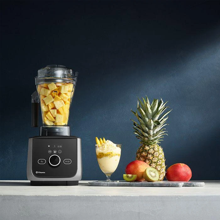 Vitamix Ascent X4 Blender, Brushed Stainless 4
