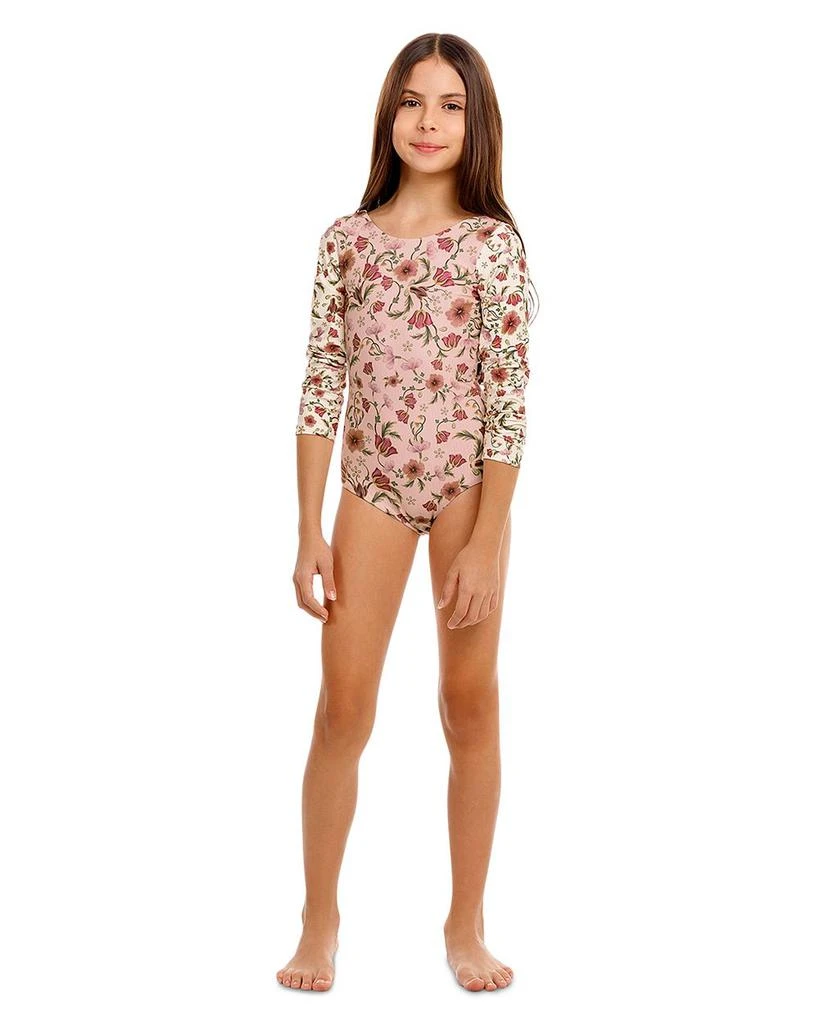 Agua Bendita Girls
 Honey Aura Swimsuit - Little Kid, Big Kid 3