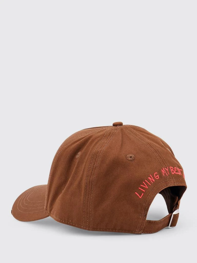 DSQUARED2 Hat men Dsquared2 3