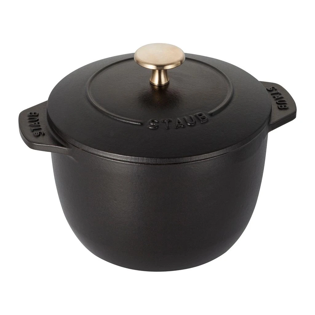 Staub Cast Iron 0.75-qt Petite French Oven 1
