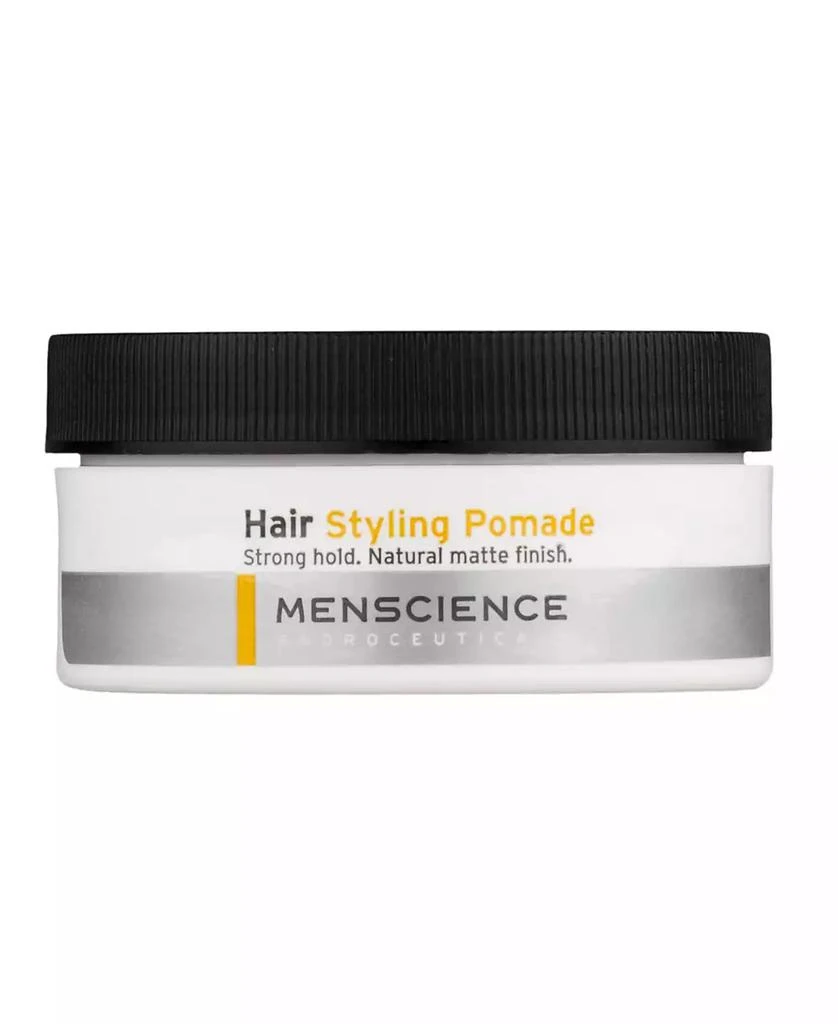 Menscience Hair Styling Pomade Strong Hold Matte Finish For Men 2 OZ 1