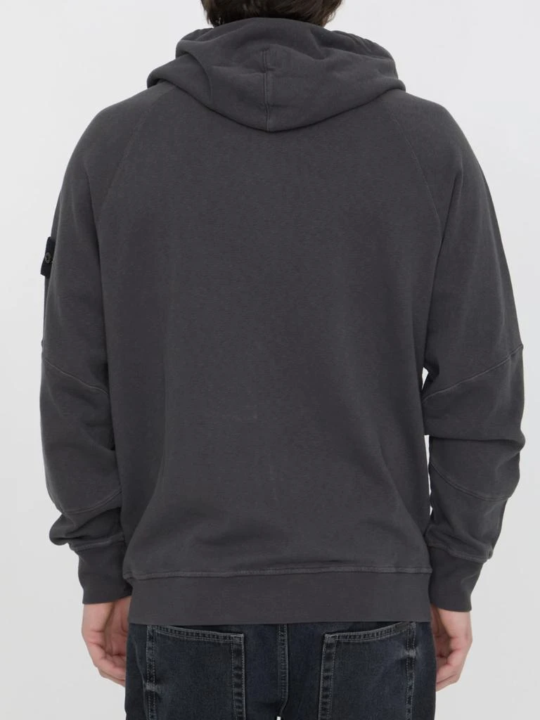 Stone Island Zip-up Hoodie 4