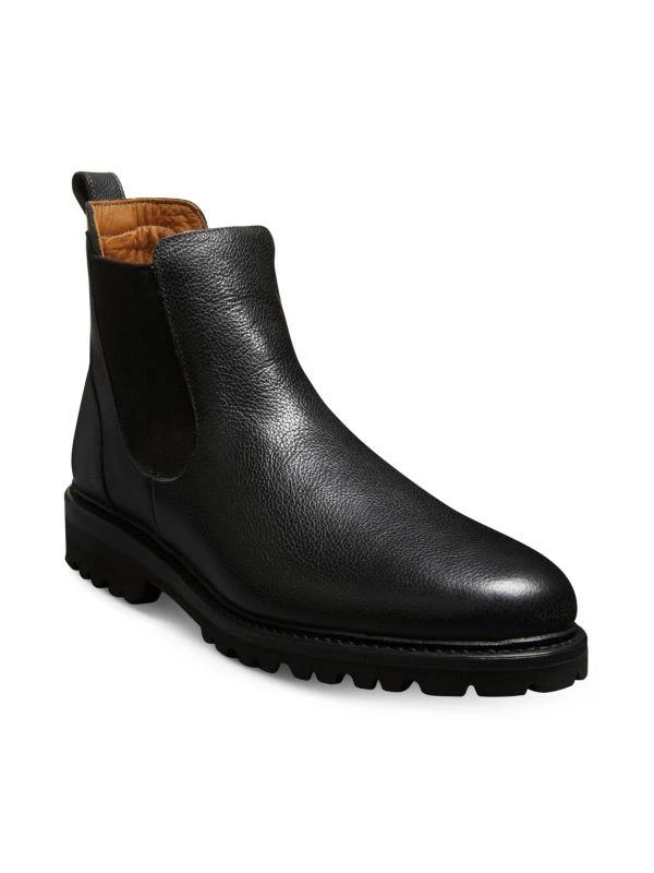 Allen Edmonds Grafton Leather Chelsea Boots 2