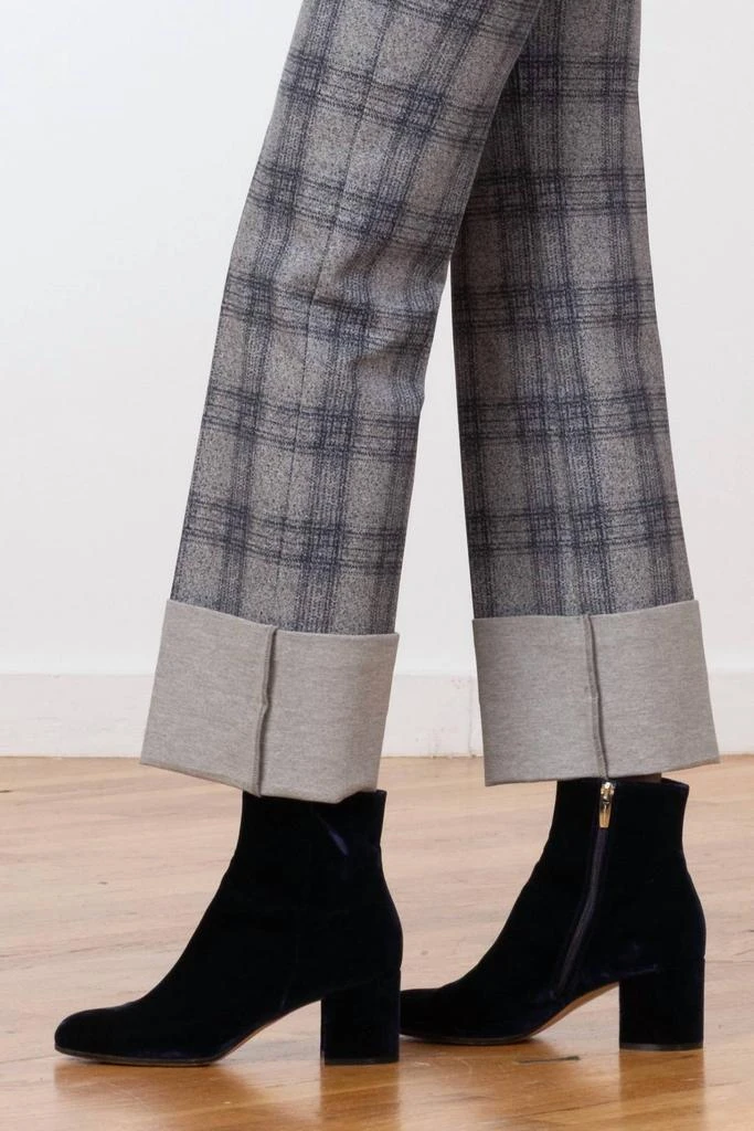 Avenue Montaigne Avenue Montaigne - Bonnie Plaid Pant 4