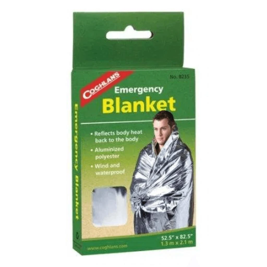 Coghlan
s Coghlan
s Emergency Blanket
