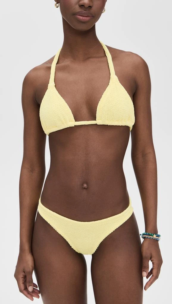 Hunza G Tammy Bikini Set 1