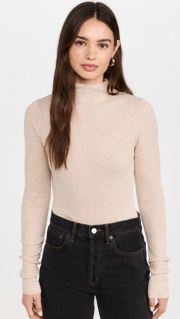 DL1961 Long Sleeve Turtleneck 6