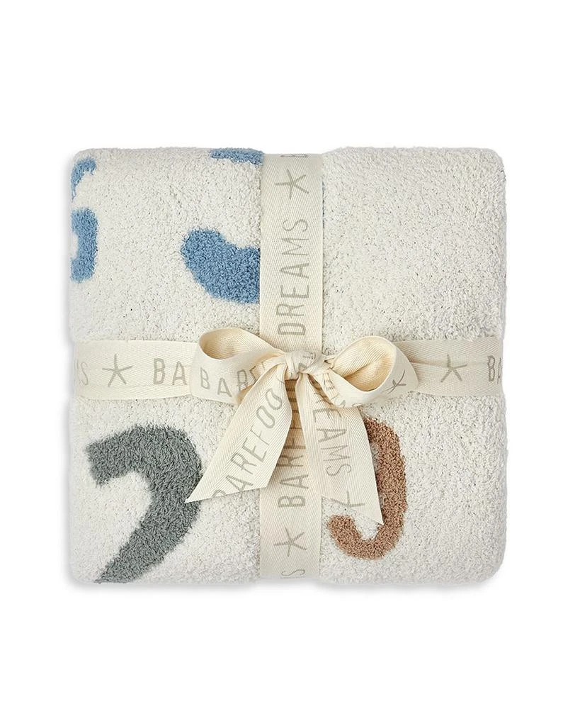 Barefoot Dreams Unisex Cozychic Number Stroller Blanket - Baby, Toddler 4