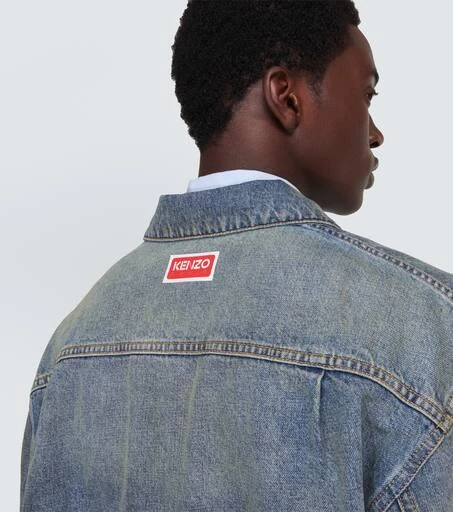 Kenzo Denim jacket 6