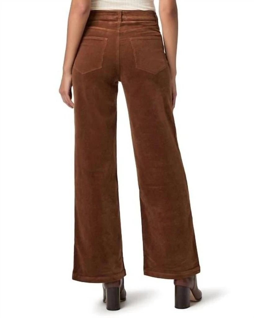Paige Paige - Anessa 31" Utility Pants 4