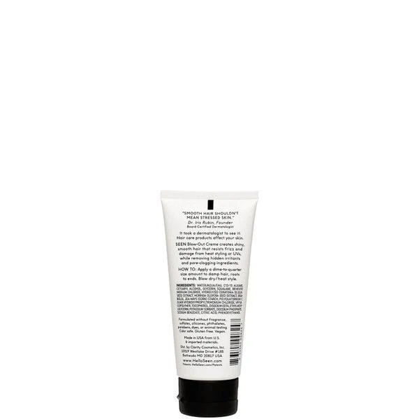 SEEN SEEN Fragrance Free Blow Out Creme Travel Size 57ml 2