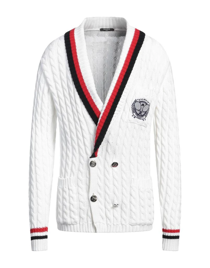 Balmain Cardigan 1