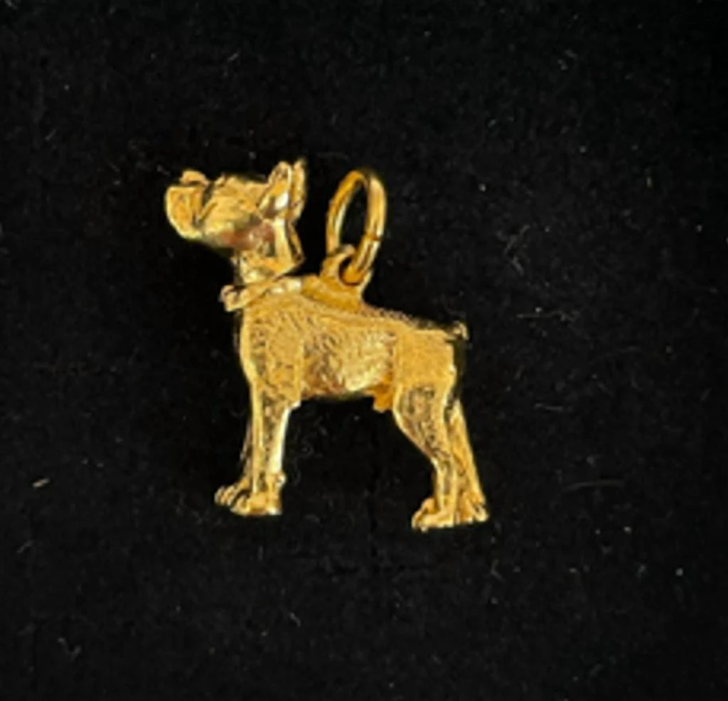 Azi Rasson Azi Rasson - Women
s Vintage Dobermann Charm