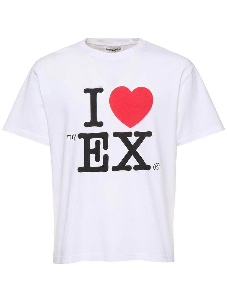Carne Bollente Ex-files T-shirt