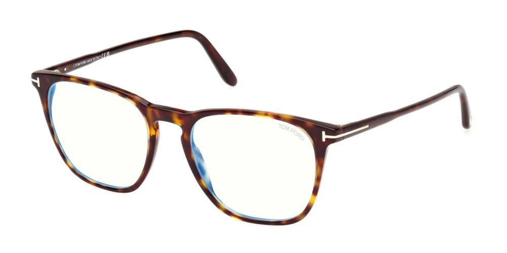 Tom Ford Tom Ford Eyewear Square Frame Glasses 2