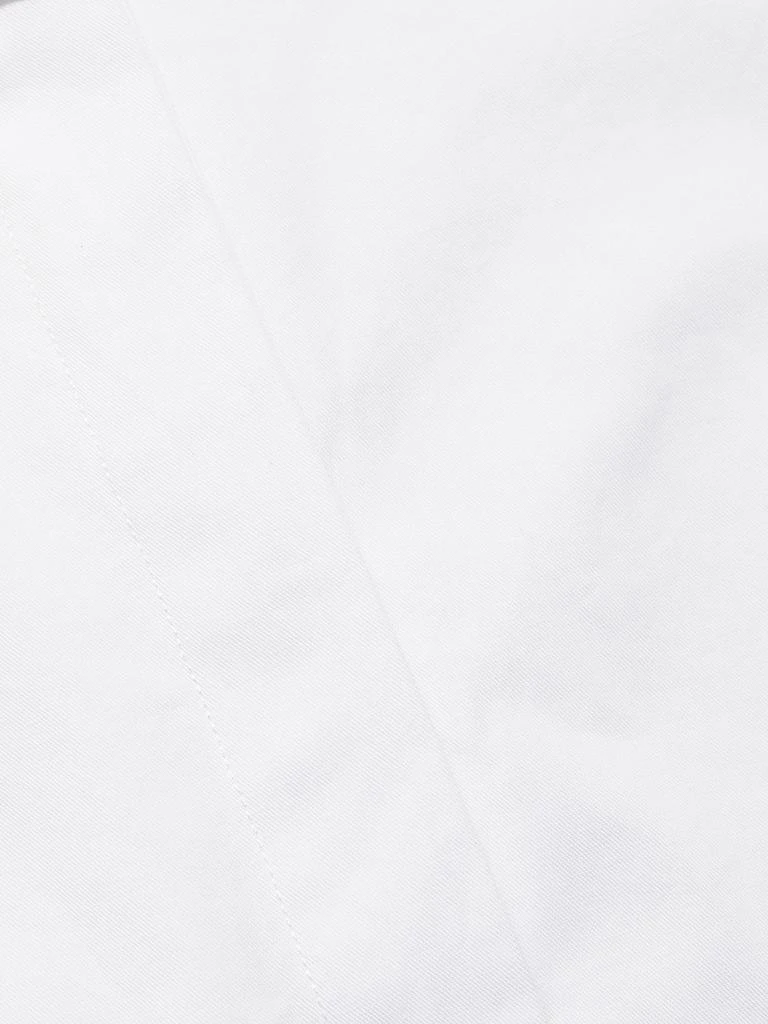 Hevron Leonora Cotton Crop Top 7