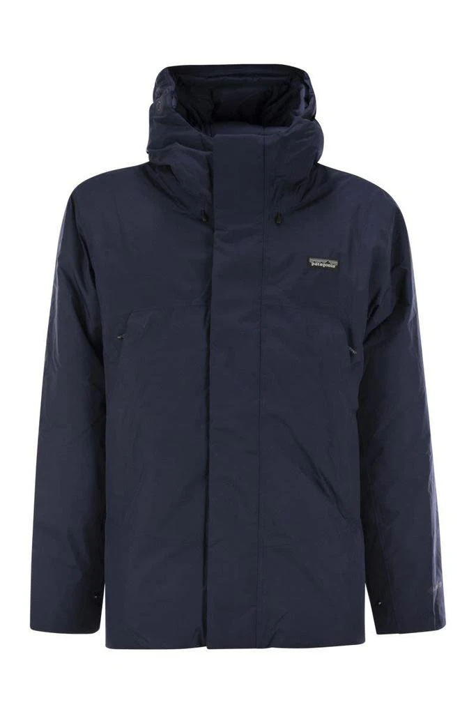 Patagonia Patagonia Stormshadow - Hooded Padded Parka 1