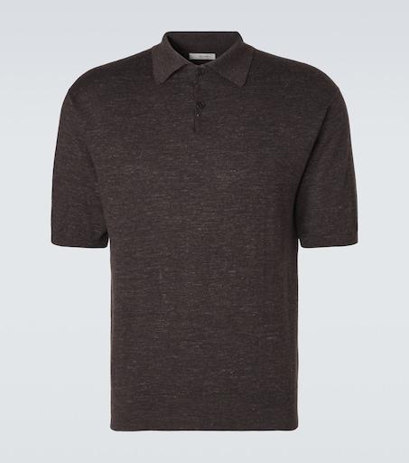 The Row Bryson cotton polo shirt - Polo Shirts - Free Shipping