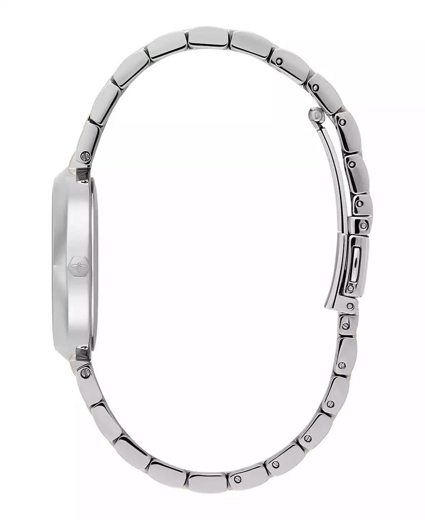 Olivia Burton Women's Dimension Two-Tone Bracelet Watch, 32mm 4