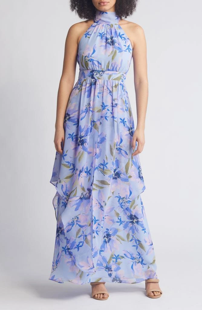 Shop Halter Neck Maxi Dress on Sale at BeyondStyle  Get 60% Off Halter  Neck Maxi Dress with Limited-Time Flash Deals, Exclusive Discounts, and  Special Offers. Enjoy Unbeatable Savings on Halter Neck