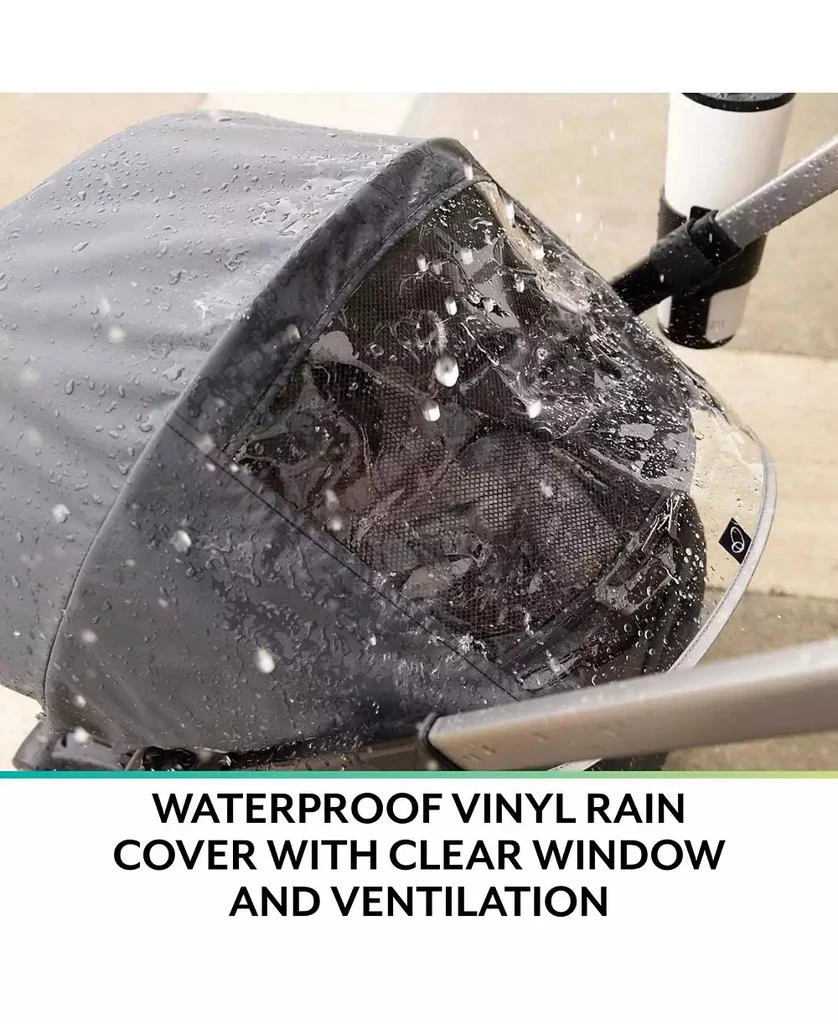 Evenflo Shyft Dualride Stroller Organizer Crossbody Bag 25