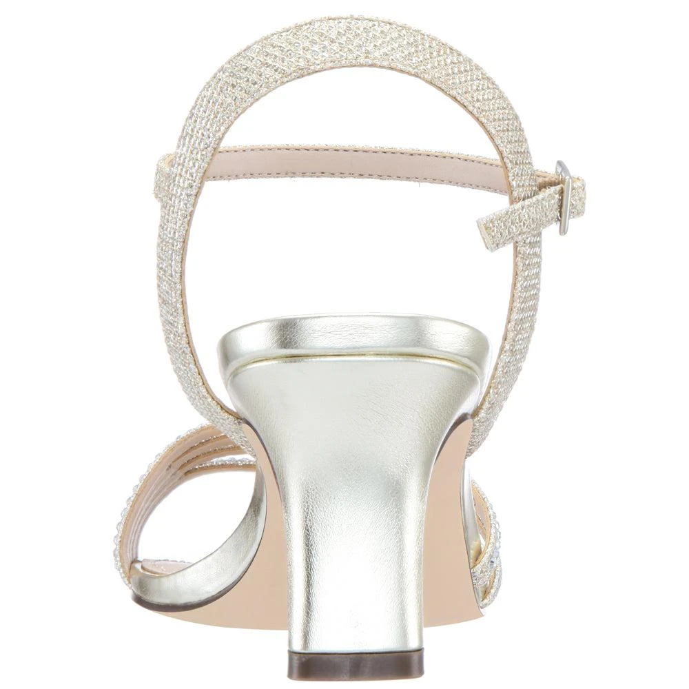 Nina Nelena Rhinestone Wedding Sandals 3