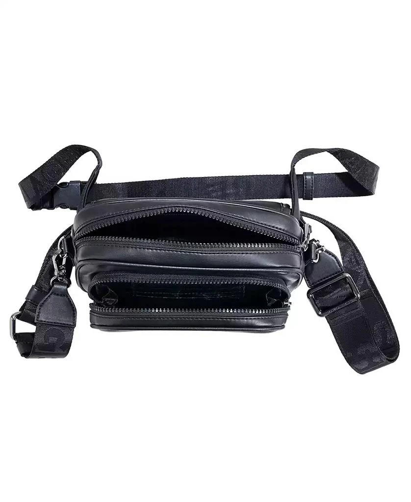 Karl Lagerfeld Paris Voyage Crossbody Belt Bag 2