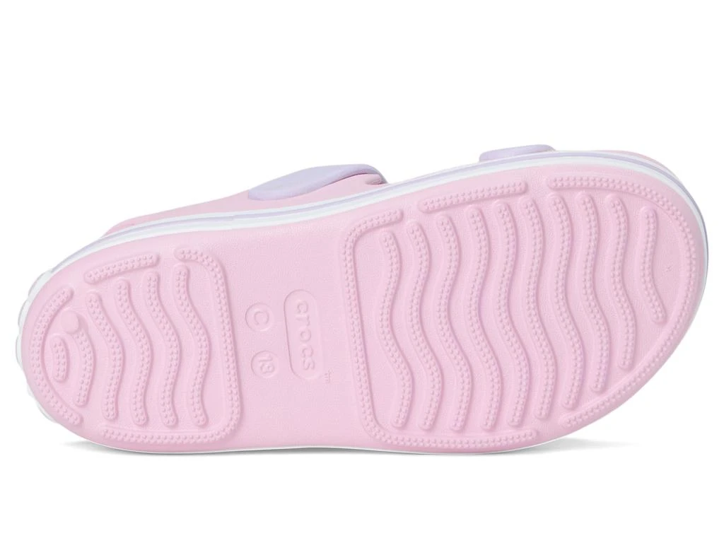 Crocs Crocband Cruiser Sandal (Little Kids/Big Kids) 3