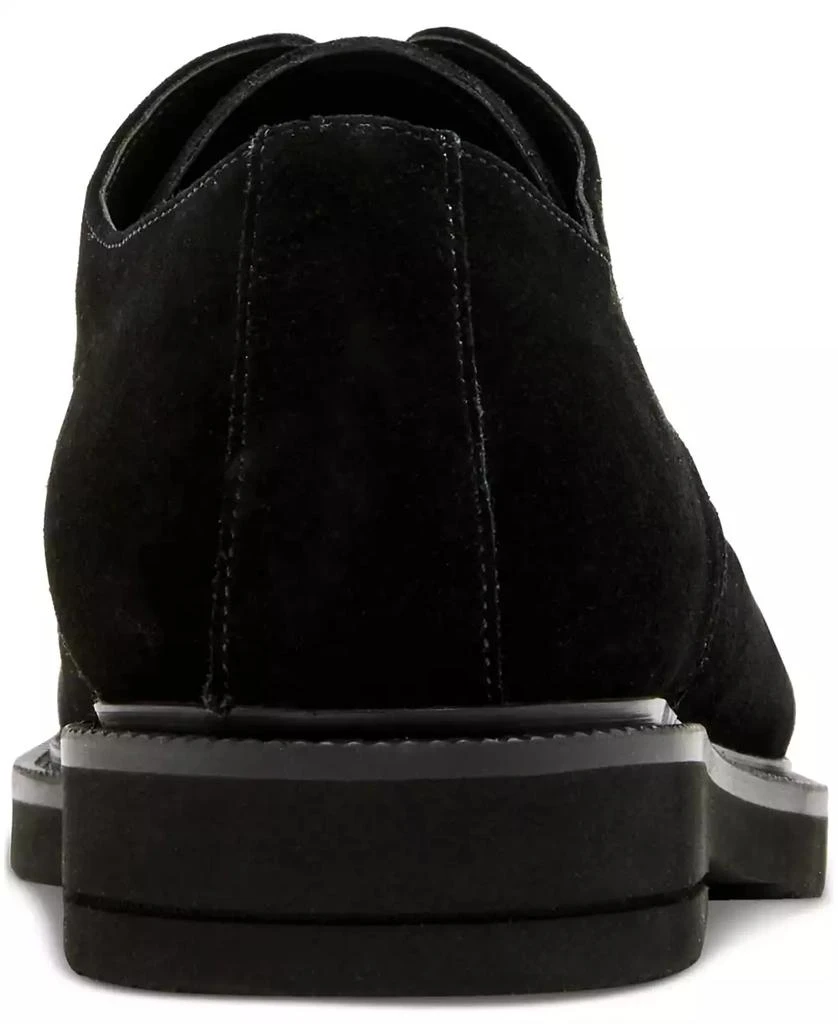 Steve Madden Men's Sovereign Suede Lace-Up Loafer 2