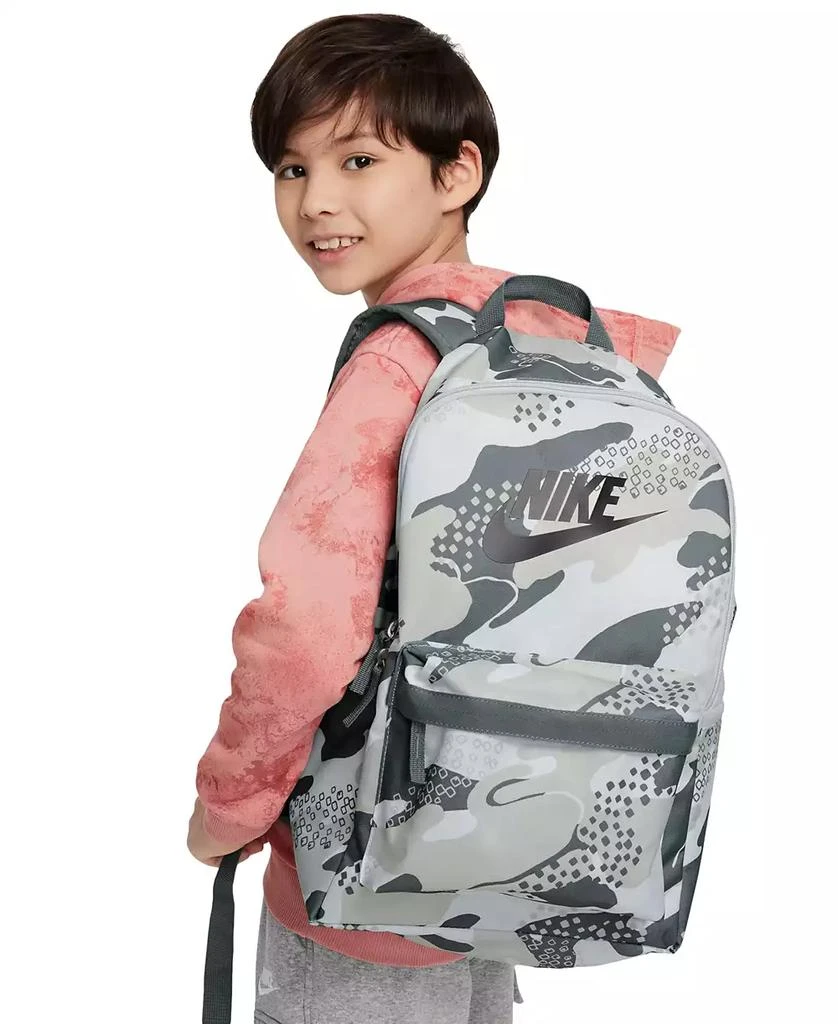 Nike Kids' Heritage Backpack (25L) 8