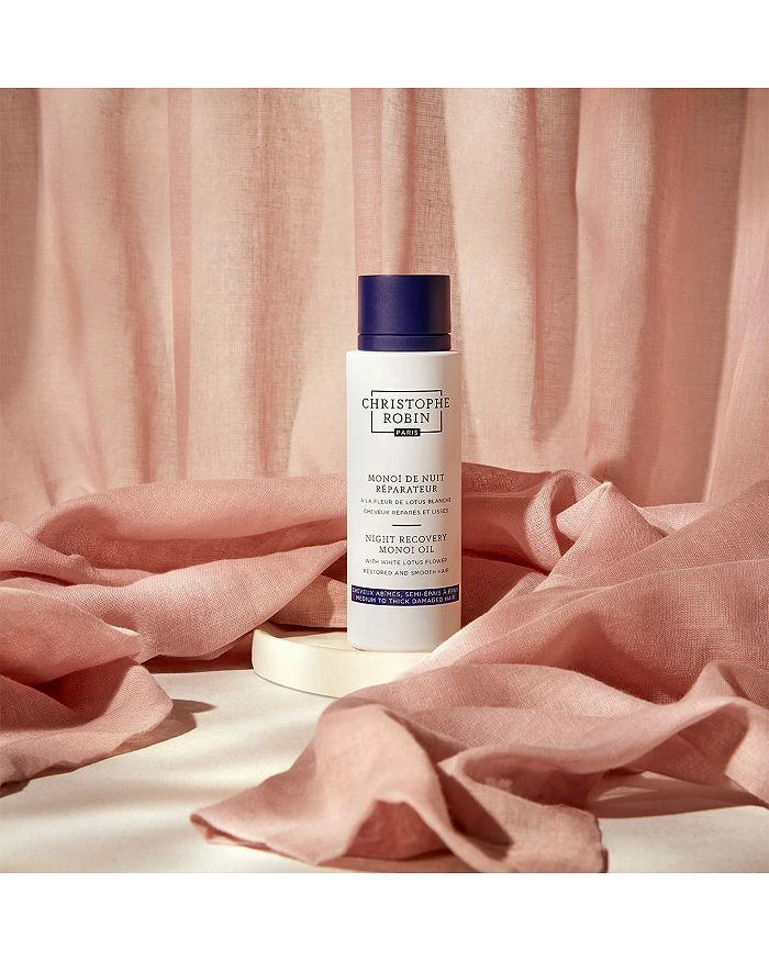 Christophe Robin Night Recovery Monoï Oil 4